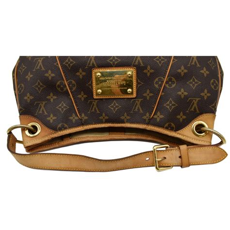 louis vuitton monogram canvas galliera pm shoulder bag